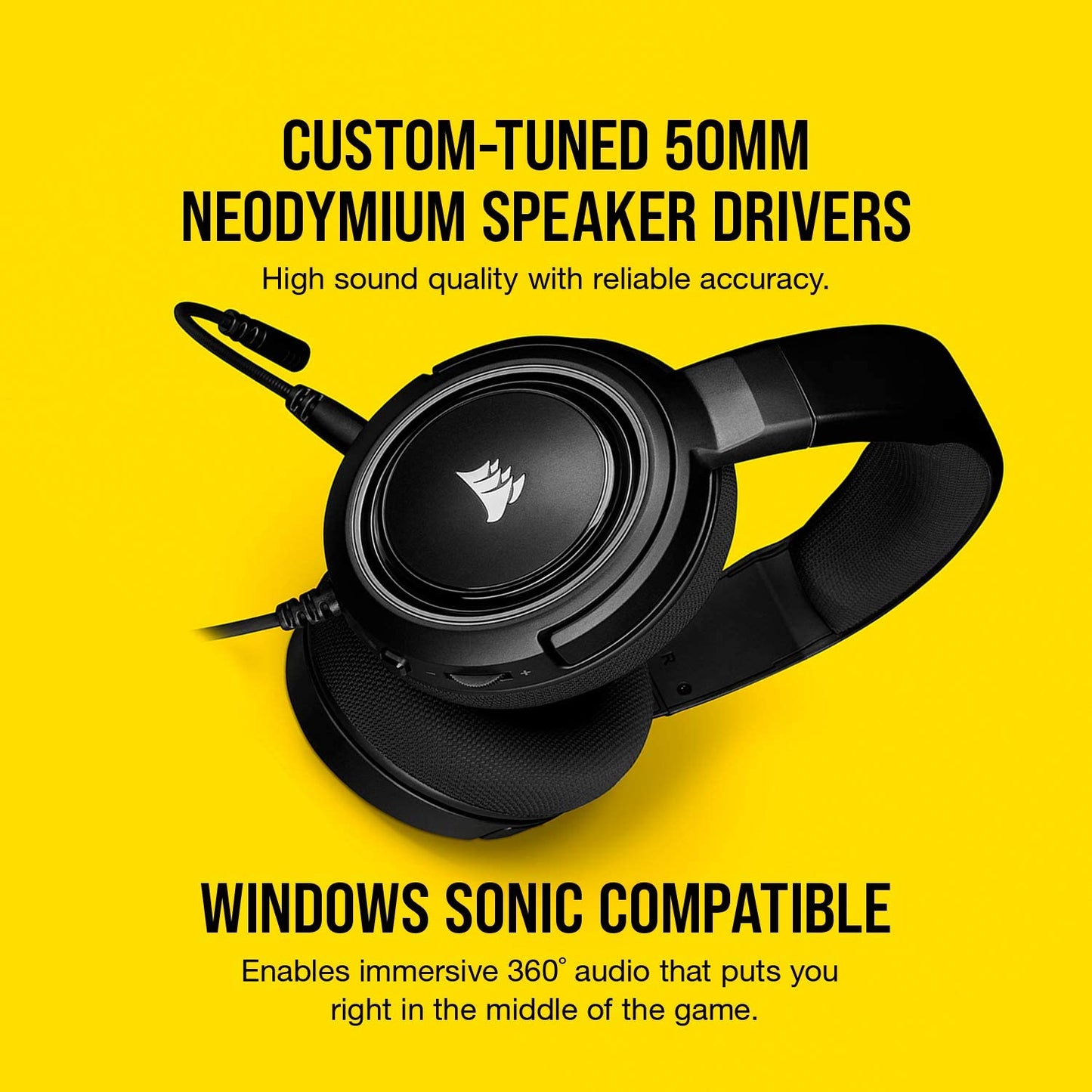 Corsair HS35