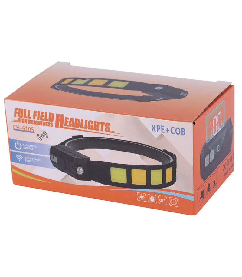 Head Lamp CH-6105