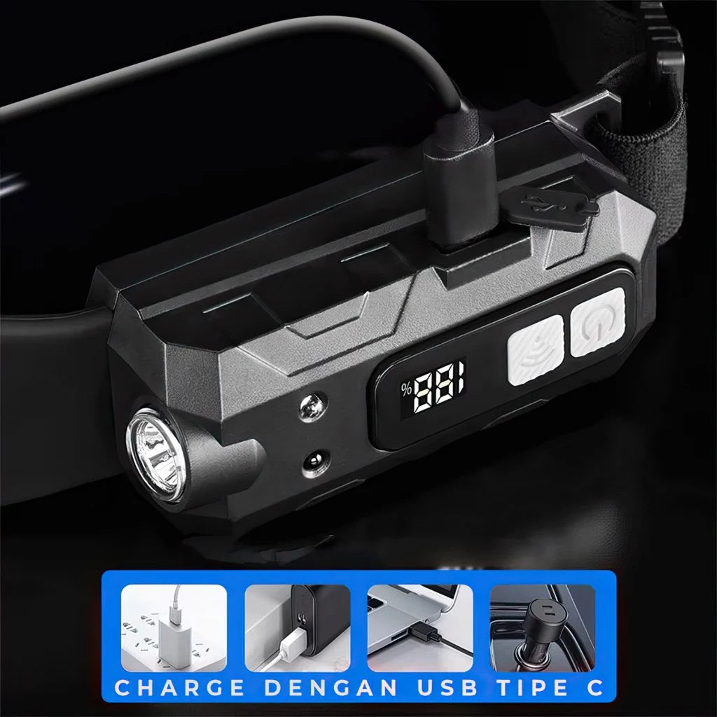 Head Lamp CH-6105