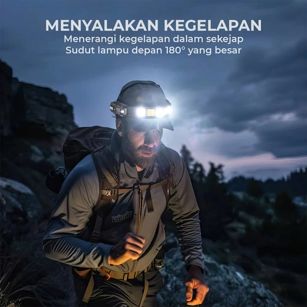 Head Lamp CH-6105