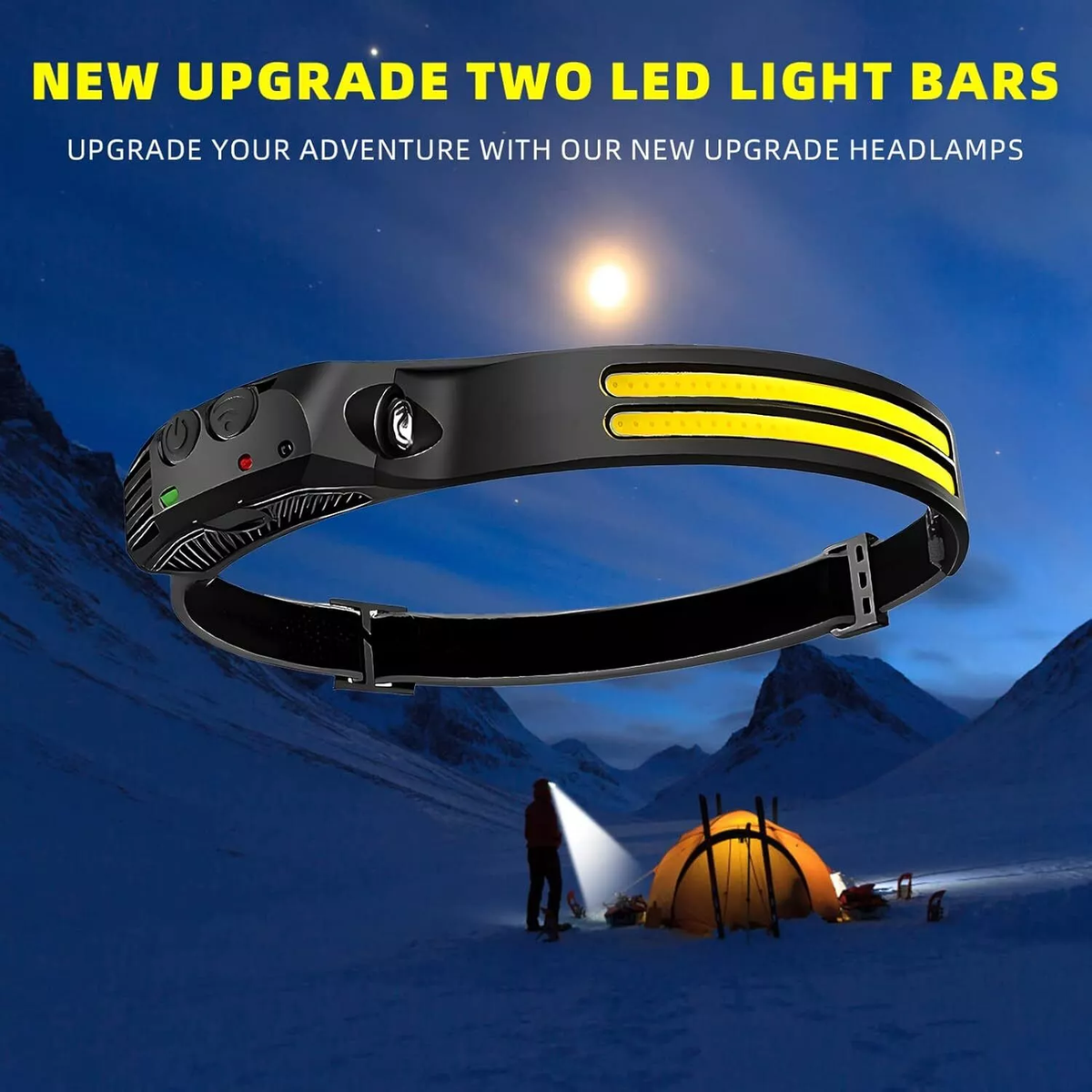 Head Lamp W689-3