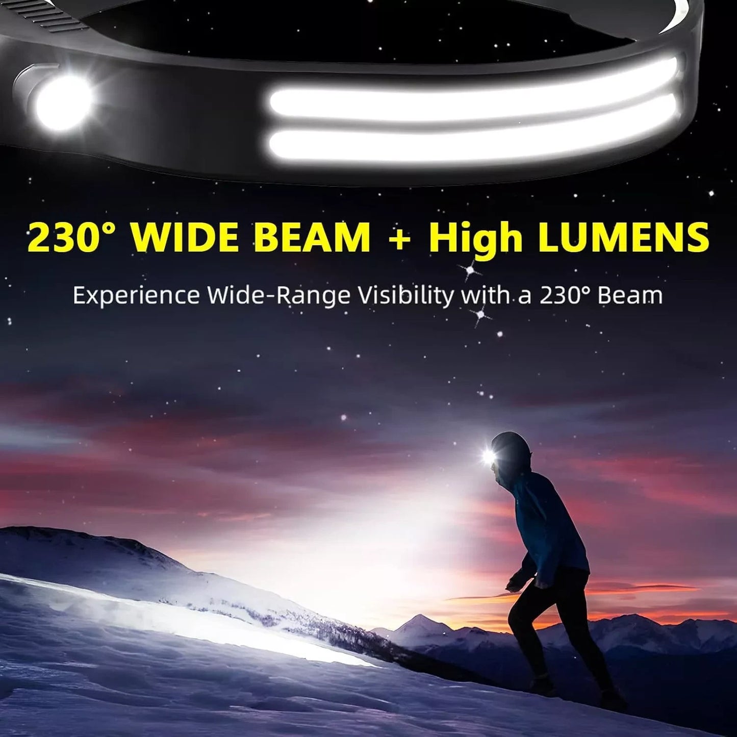 Head Lamp W689-3