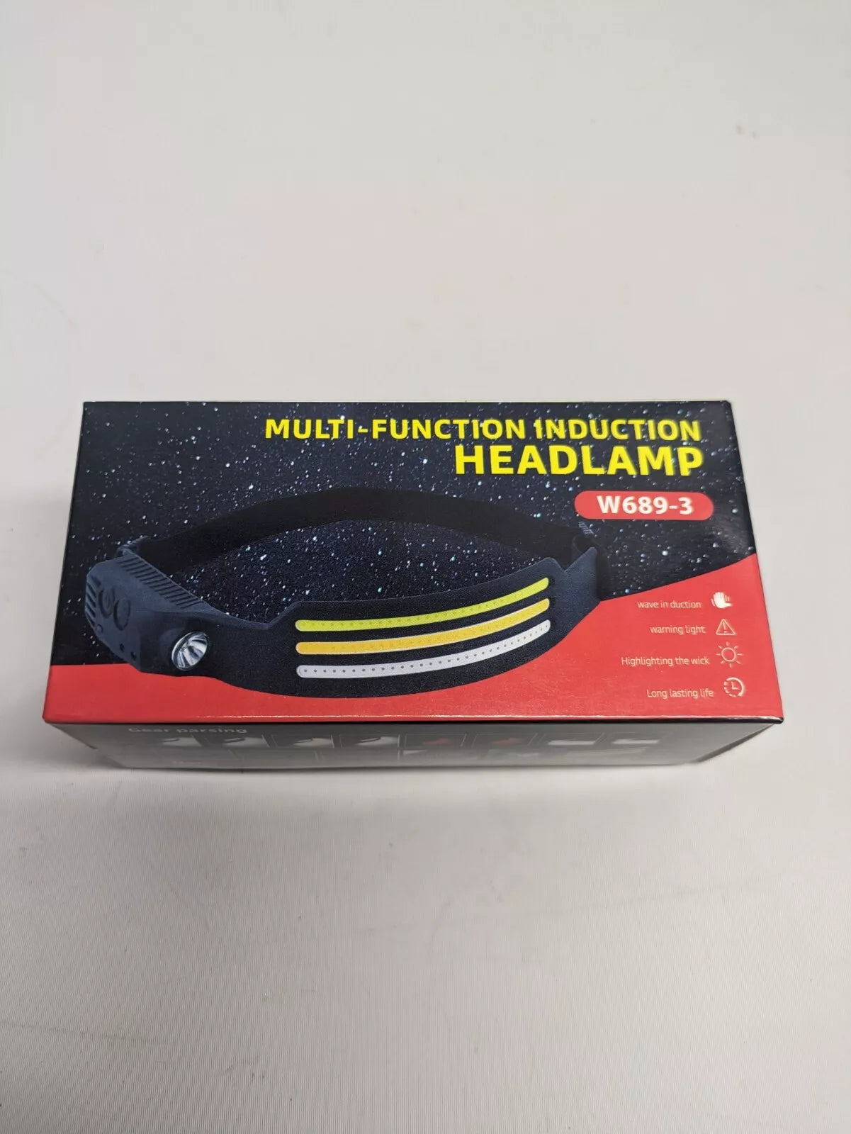 Head Lamp W689-3