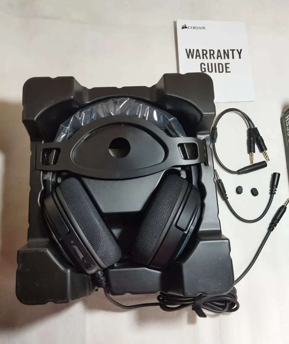 Corsair HS35