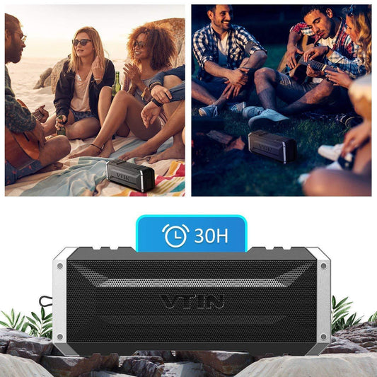 Punker Wireless Speaker