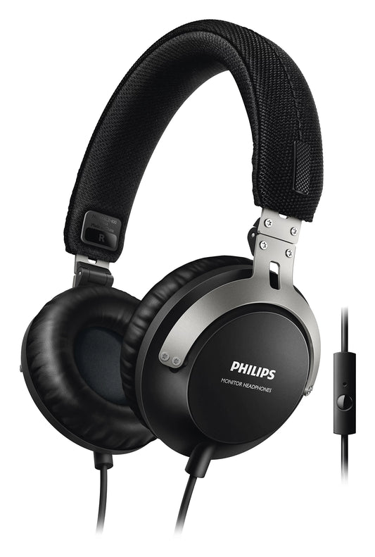 Philips SHL 3565 black headphones