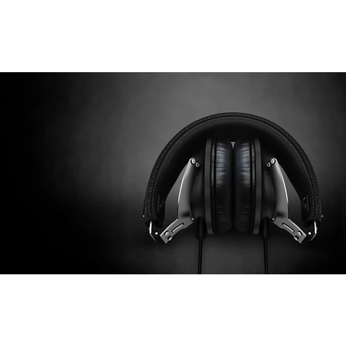 Philips SHL 3565 black headphones