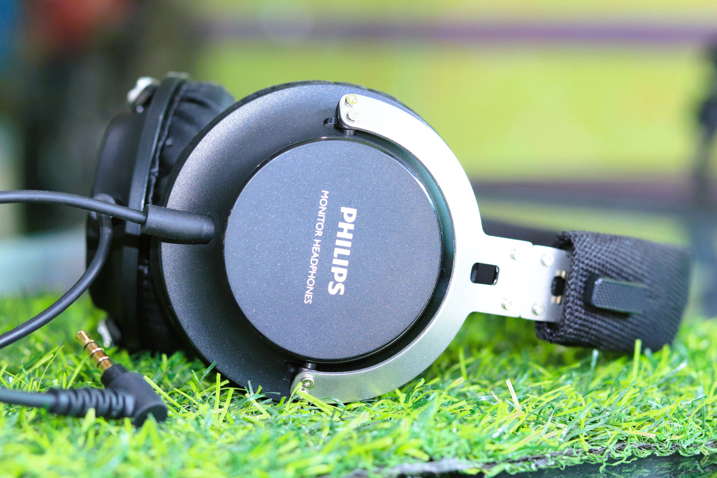 Philips SHL 3565 black headphones