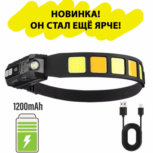 Head Lamp CH-6105