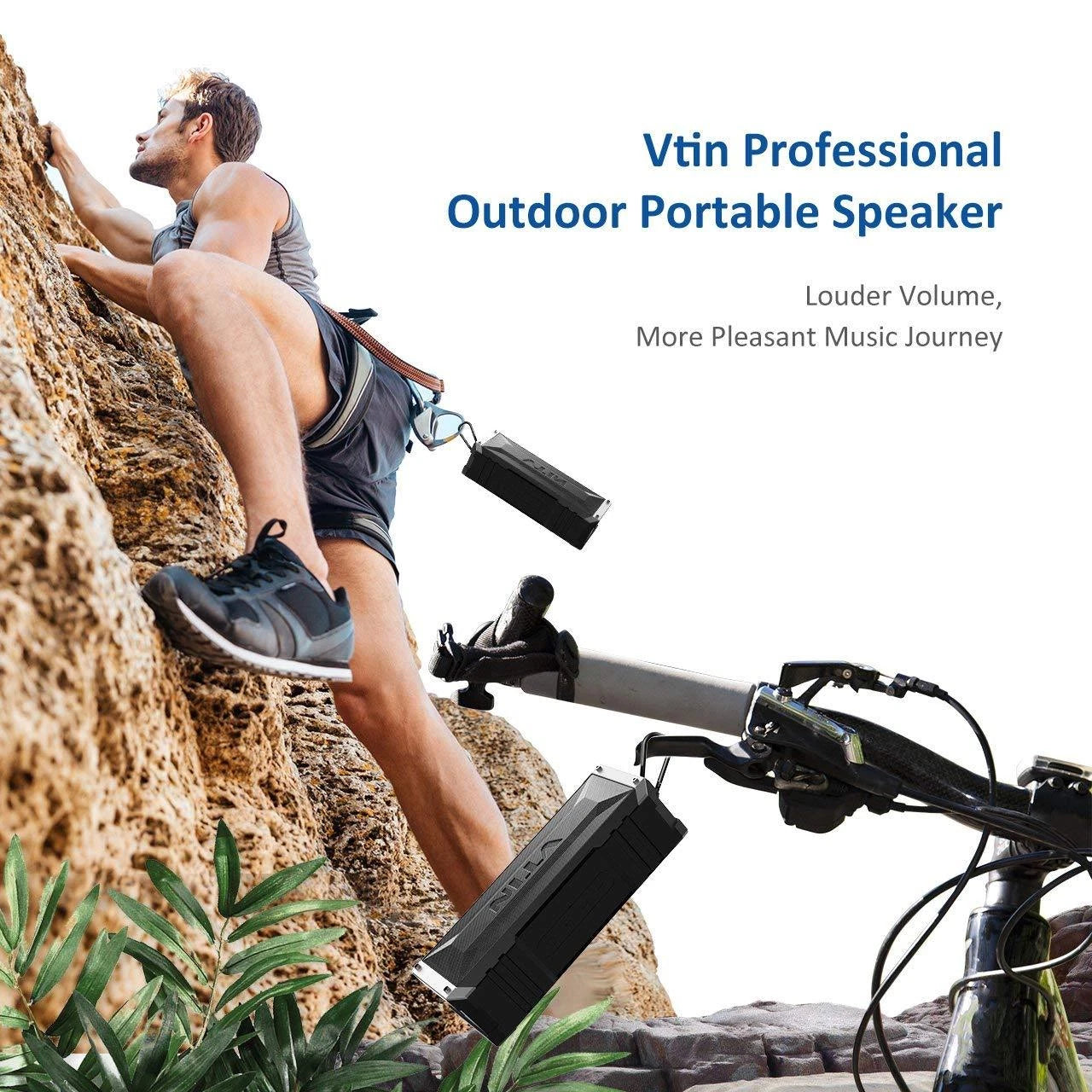 Punker Wireless Speaker